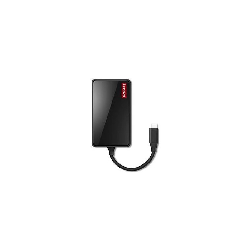 Lenovo 100 USB-C Travel Hub Dockingstation